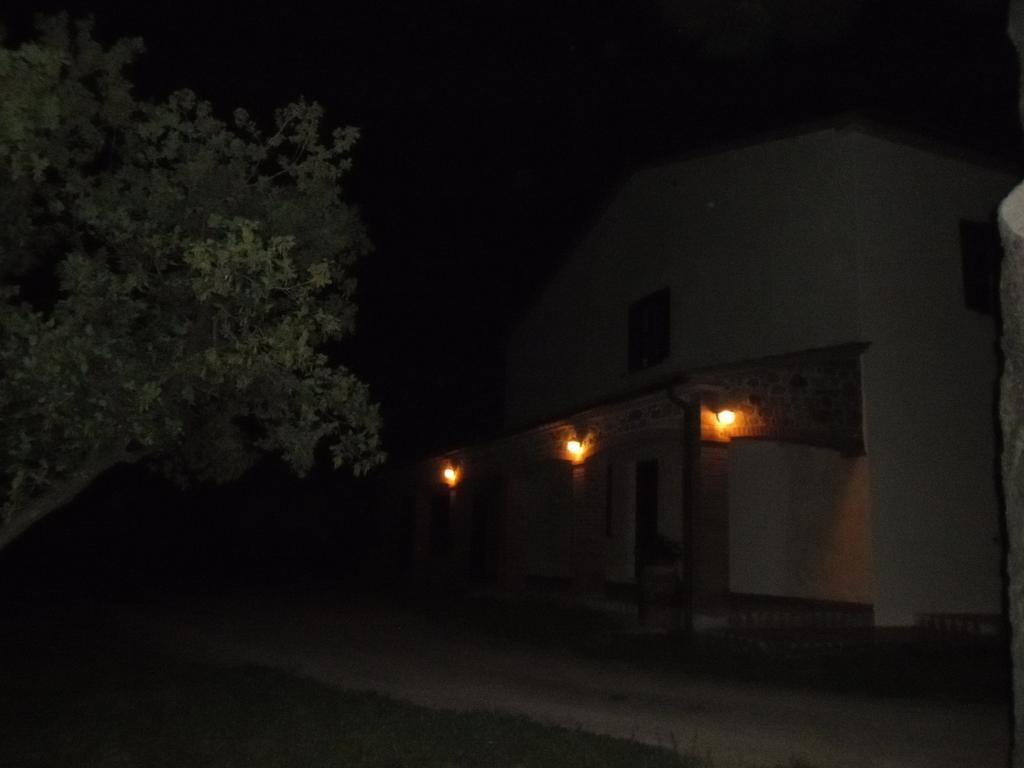 Poggio Petrella Farm stay